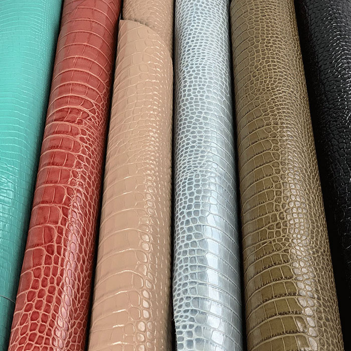 cow printed leather6